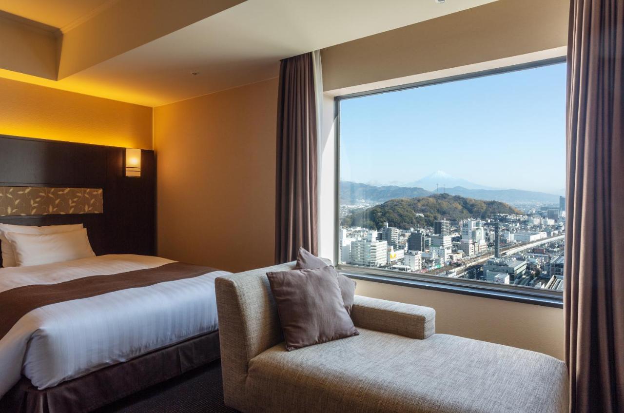 5⋆ ホテルグランヒルズ静岡(旧ホテルセンチュリー静岡) ≡ 静岡市, 日本 ≡ Lowest Booking Rates For  ホテルグランヒルズ静岡(旧ホテルセンチュリー静岡) in 静岡市